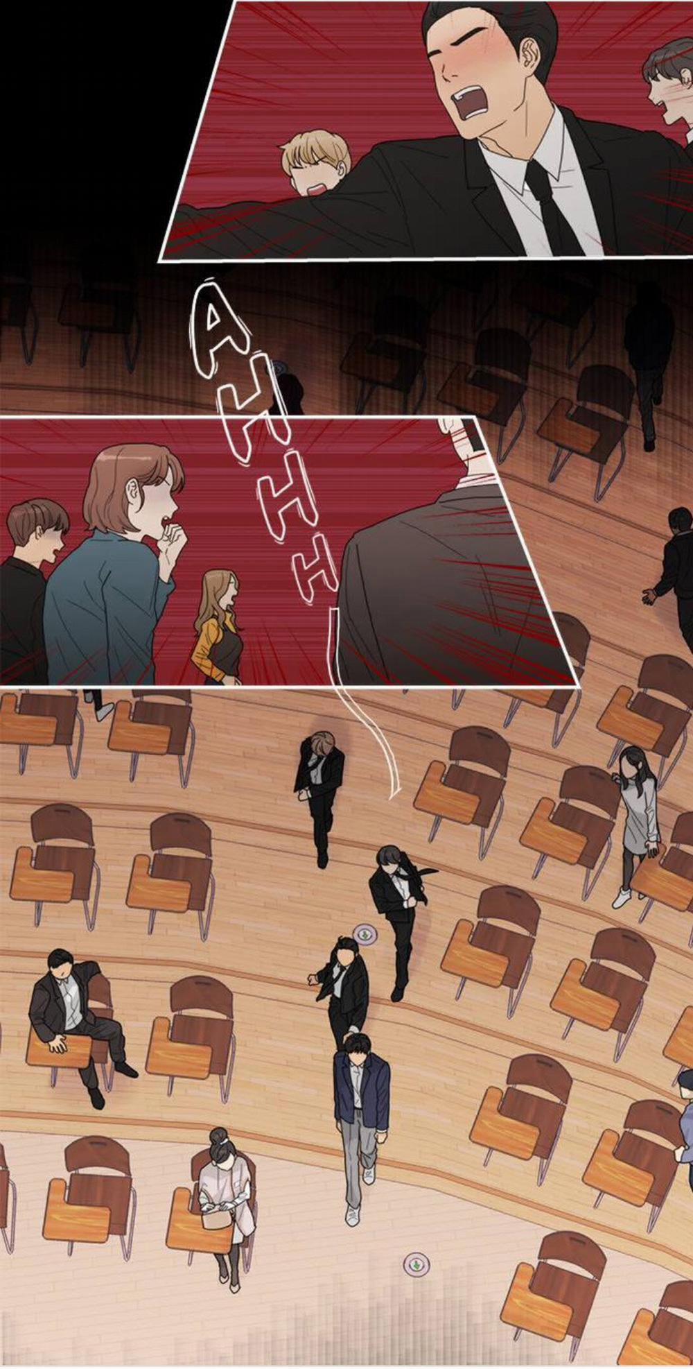 Yêu Phải Kẻ Thù 3 trang 35