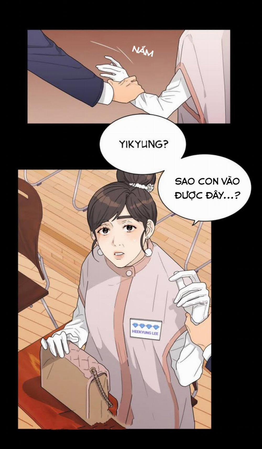 Yêu Phải Kẻ Thù 3 trang 37