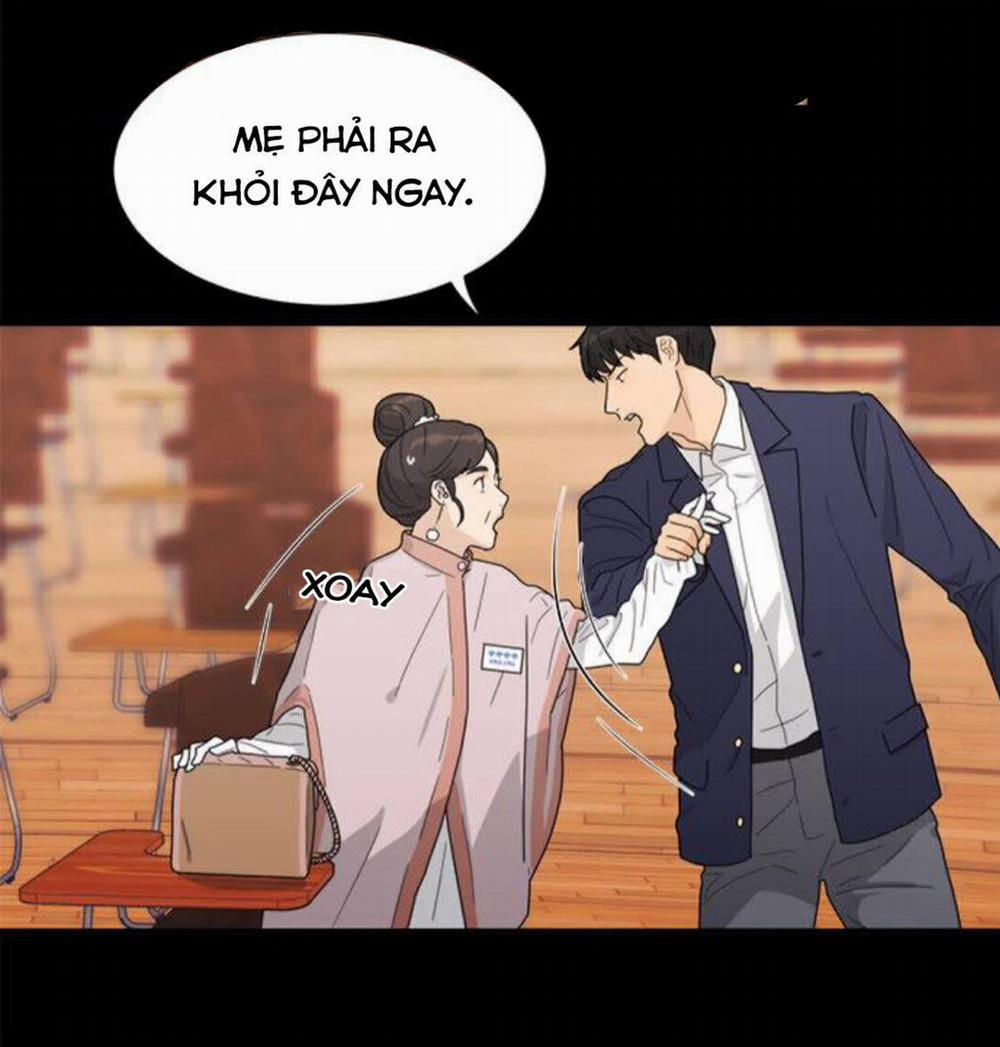 Yêu Phải Kẻ Thù 3 trang 38