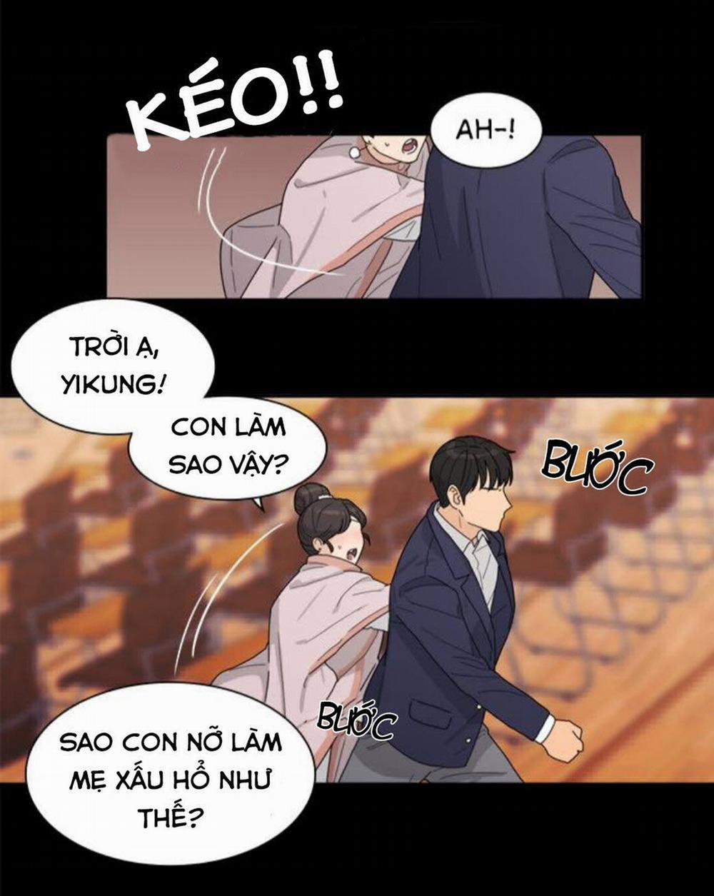 Yêu Phải Kẻ Thù 3 trang 47