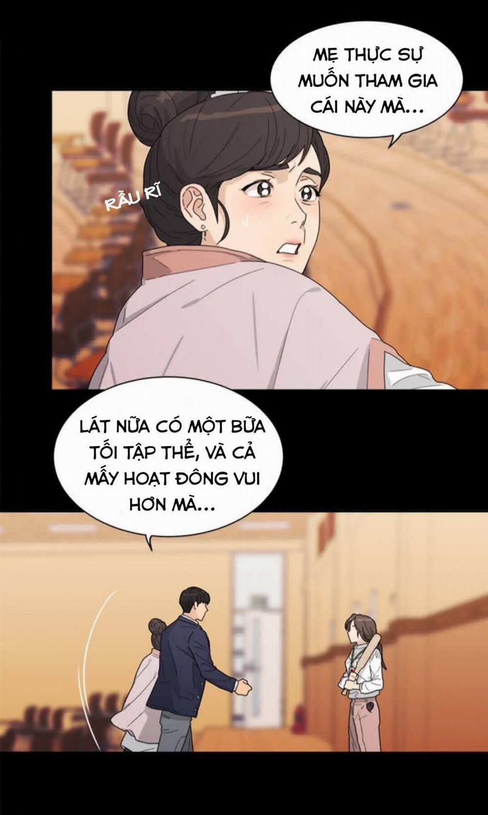 Yêu Phải Kẻ Thù 3 trang 48