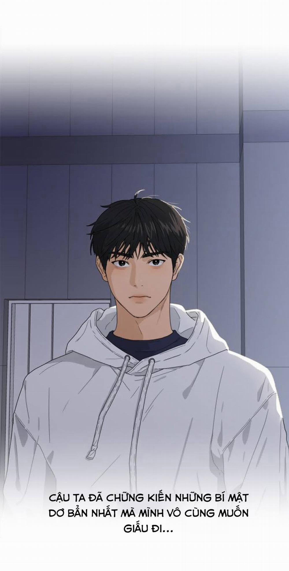 Yêu Phải Kẻ Thù 3 trang 56