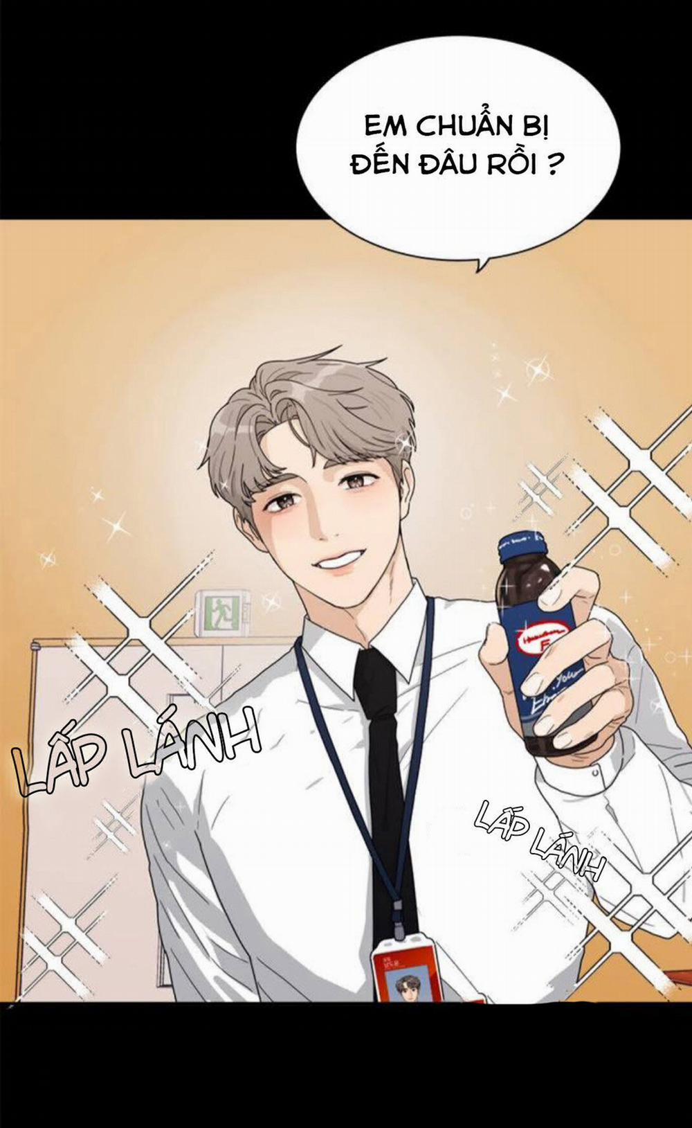 Yêu Phải Kẻ Thù 3 trang 8