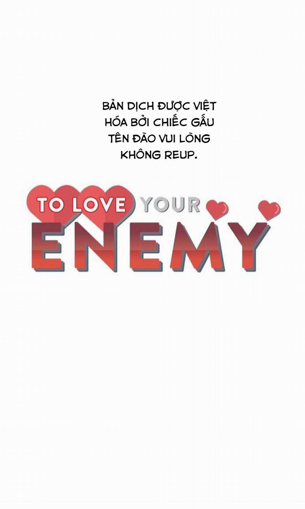 Yêu Phải Kẻ Thù 4 trang 10