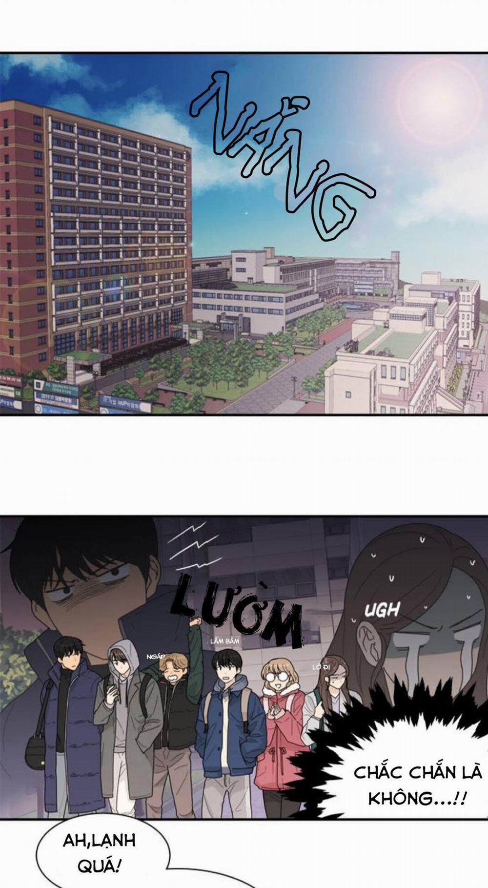 Yêu Phải Kẻ Thù 4 trang 14