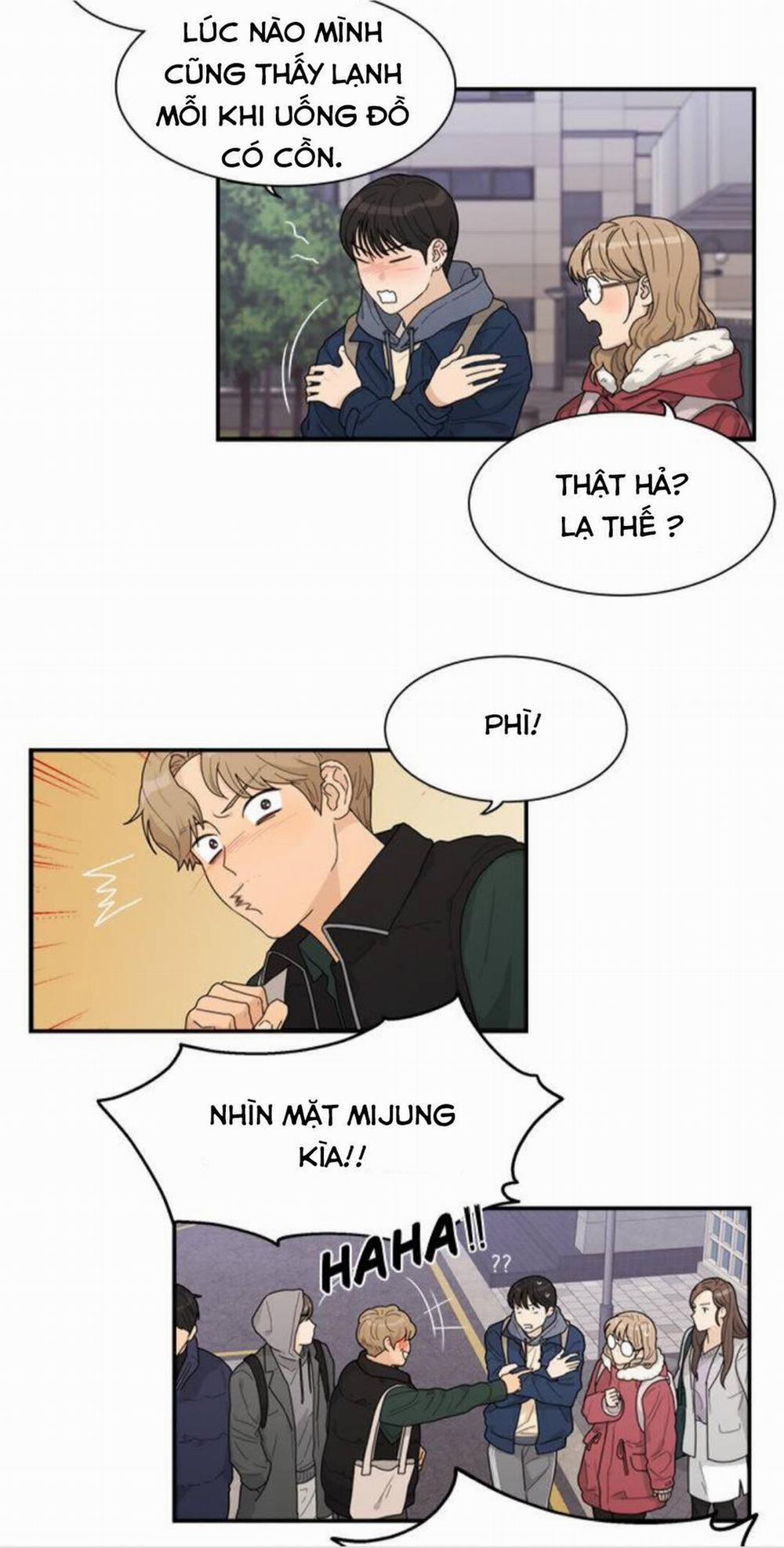 Yêu Phải Kẻ Thù 4 trang 15