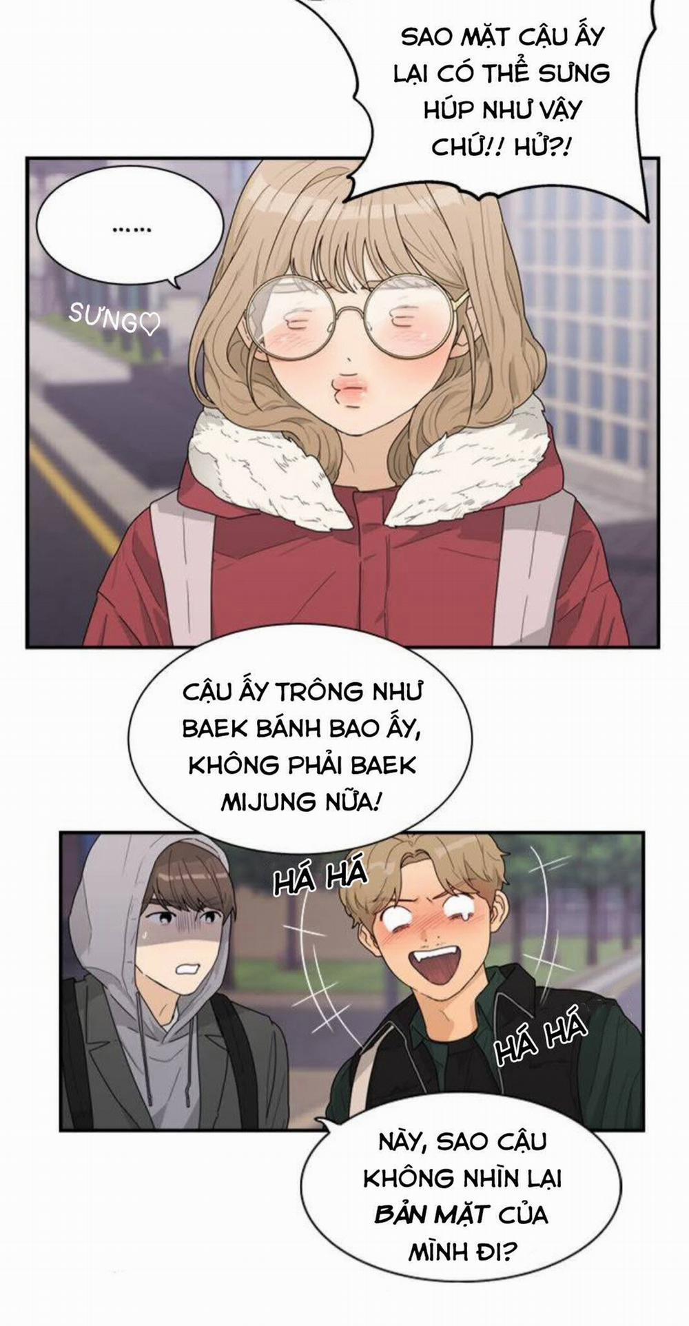 Yêu Phải Kẻ Thù 4 trang 16