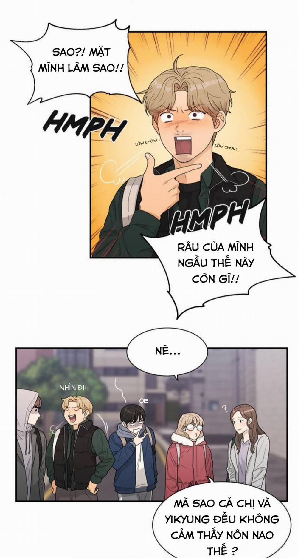 Yêu Phải Kẻ Thù 4 trang 17