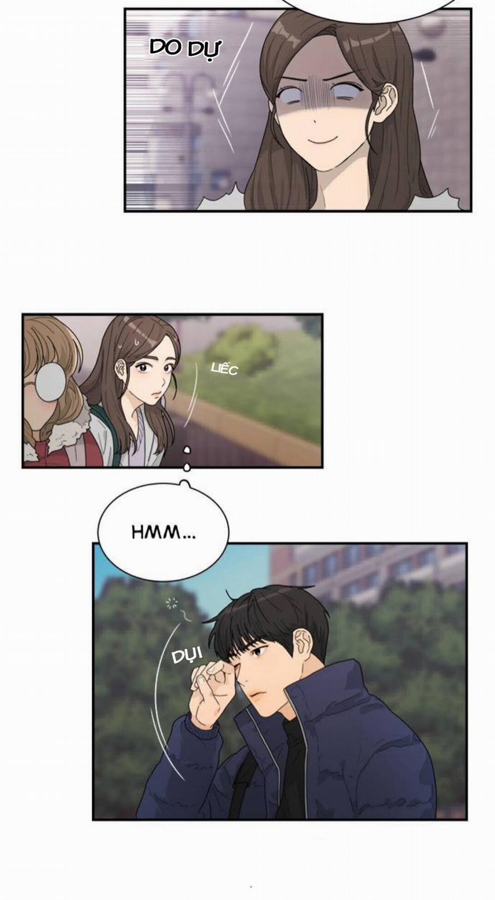 Yêu Phải Kẻ Thù 4 trang 18