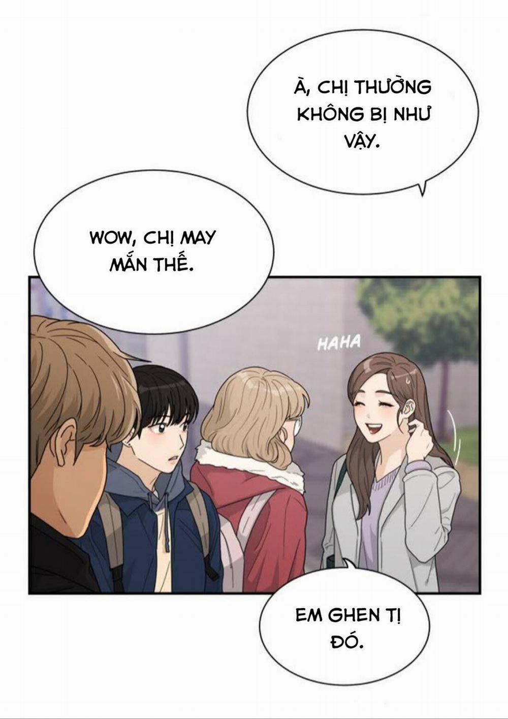 Yêu Phải Kẻ Thù 4 trang 19