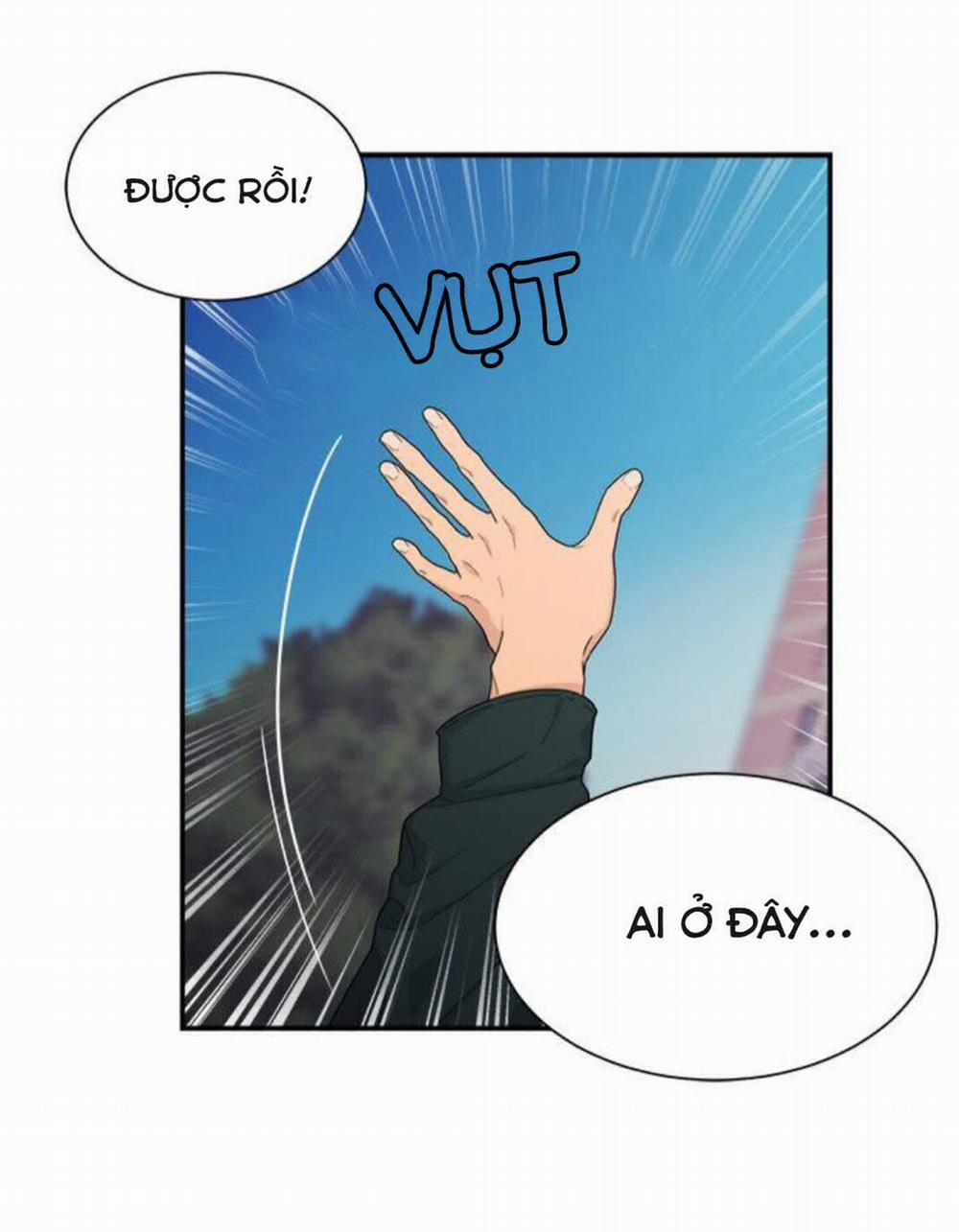 Yêu Phải Kẻ Thù 4 trang 22