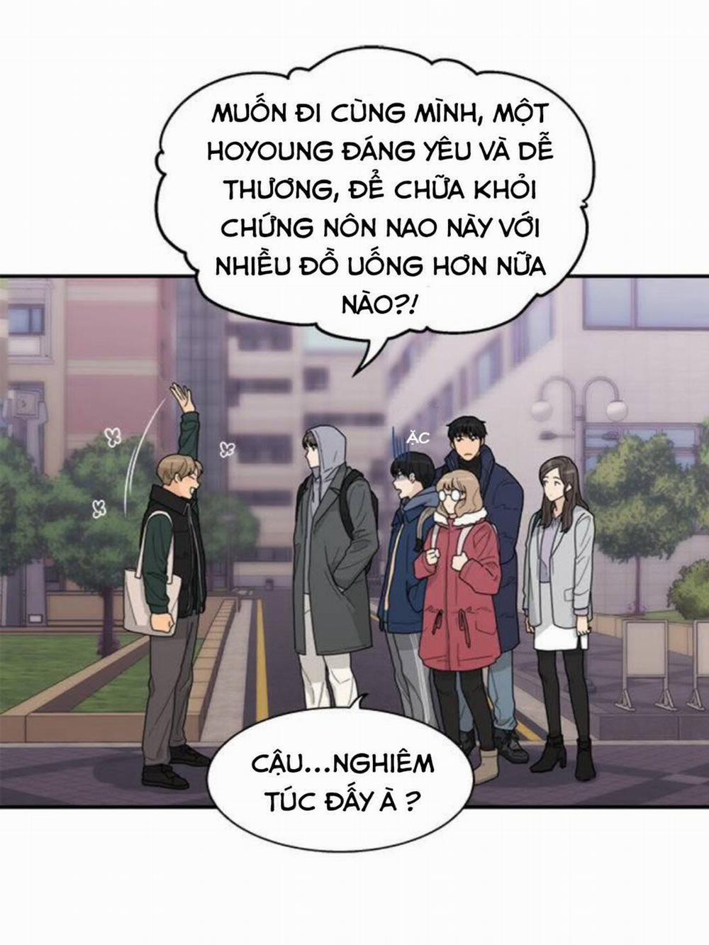 Yêu Phải Kẻ Thù 4 trang 23