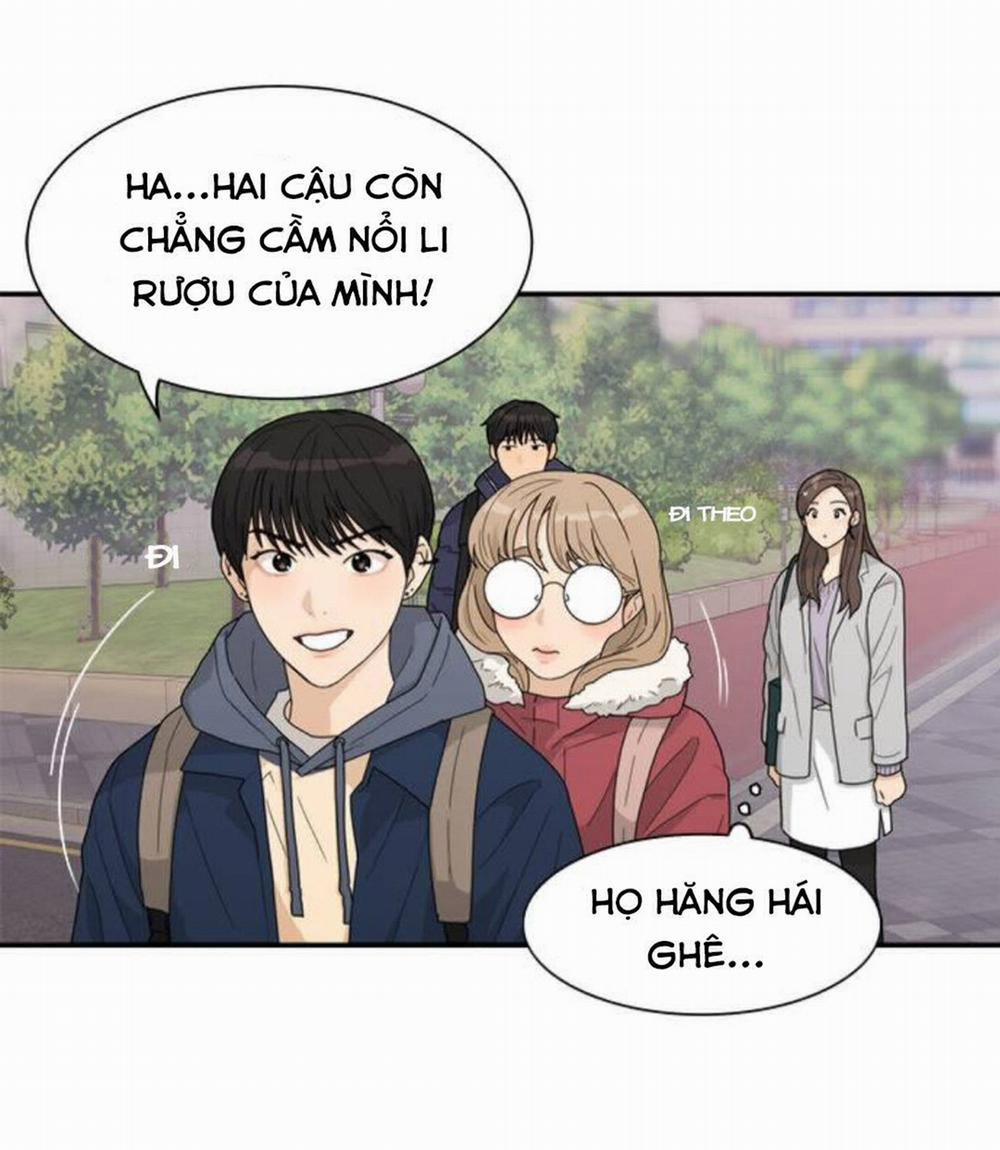 Yêu Phải Kẻ Thù 4 trang 27