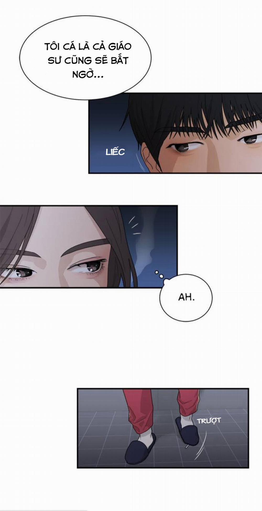 Yêu Phải Kẻ Thù 4 trang 3