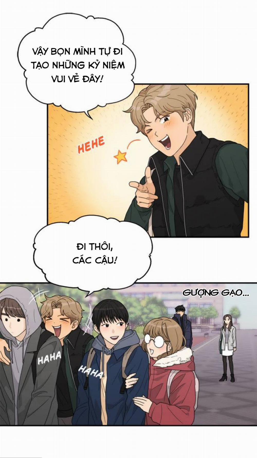 Yêu Phải Kẻ Thù 4 trang 31