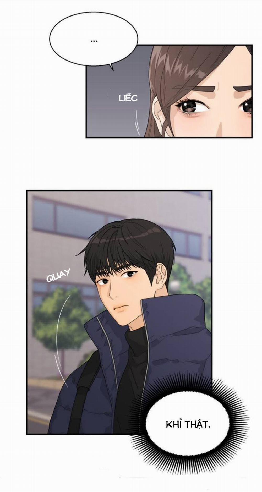 Yêu Phải Kẻ Thù 4 trang 32