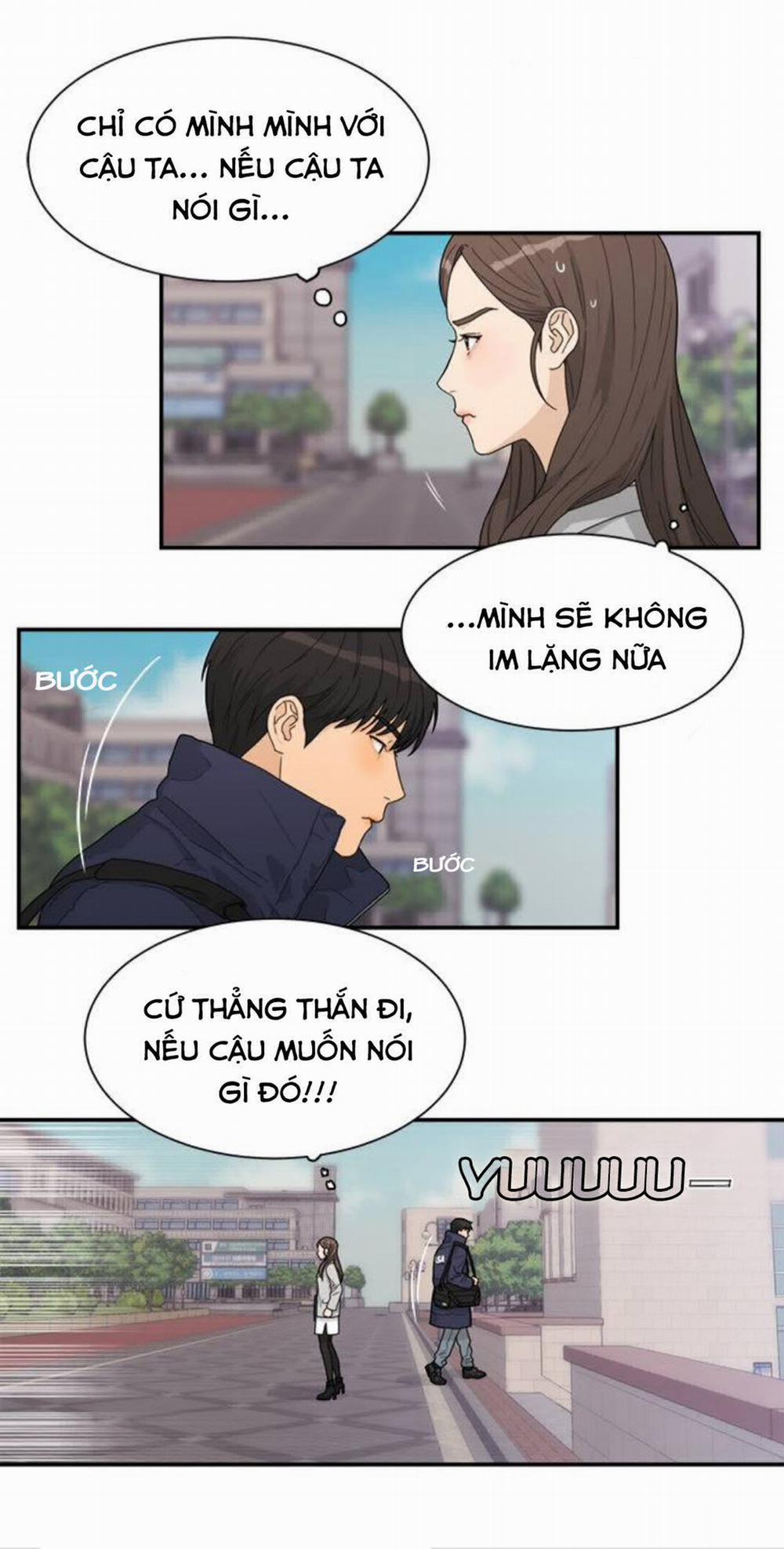 Yêu Phải Kẻ Thù 4 trang 33