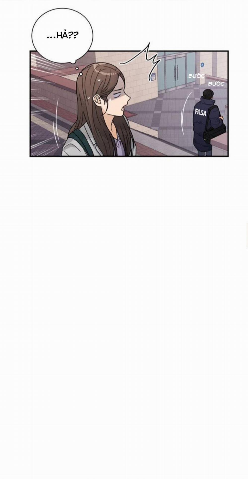 Yêu Phải Kẻ Thù 4 trang 34