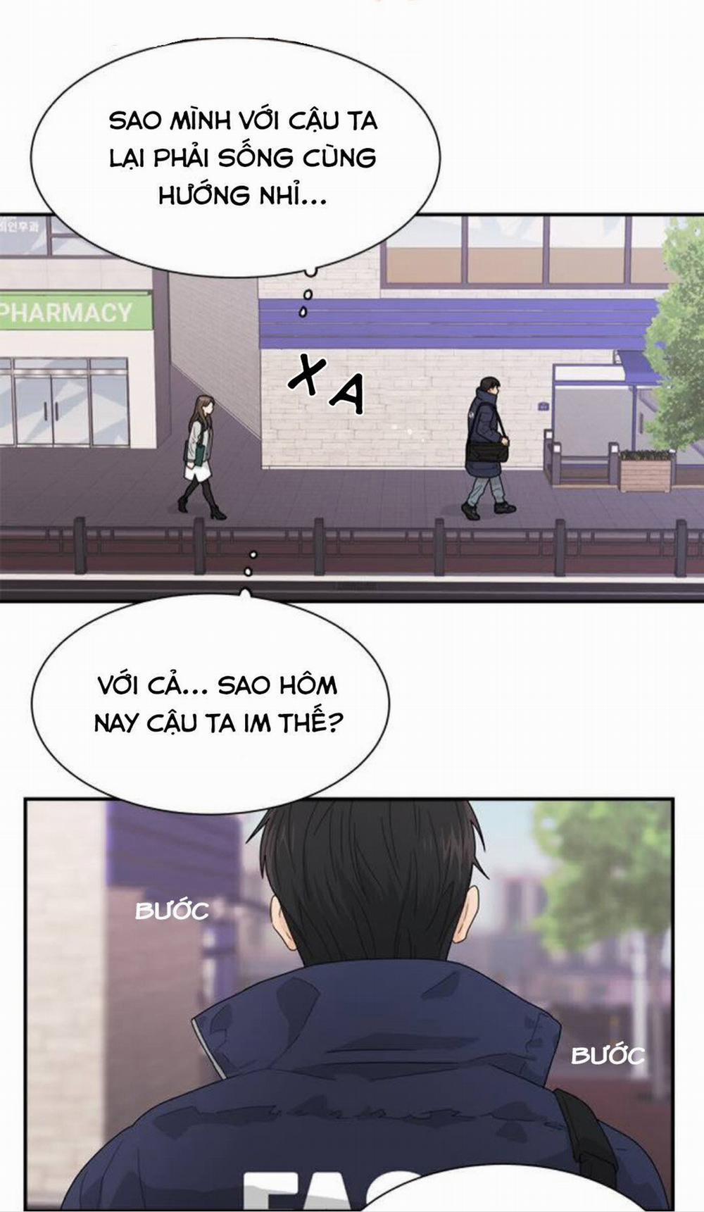 Yêu Phải Kẻ Thù 4 trang 36