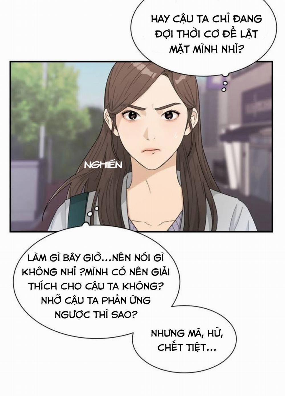 Yêu Phải Kẻ Thù 4 trang 37