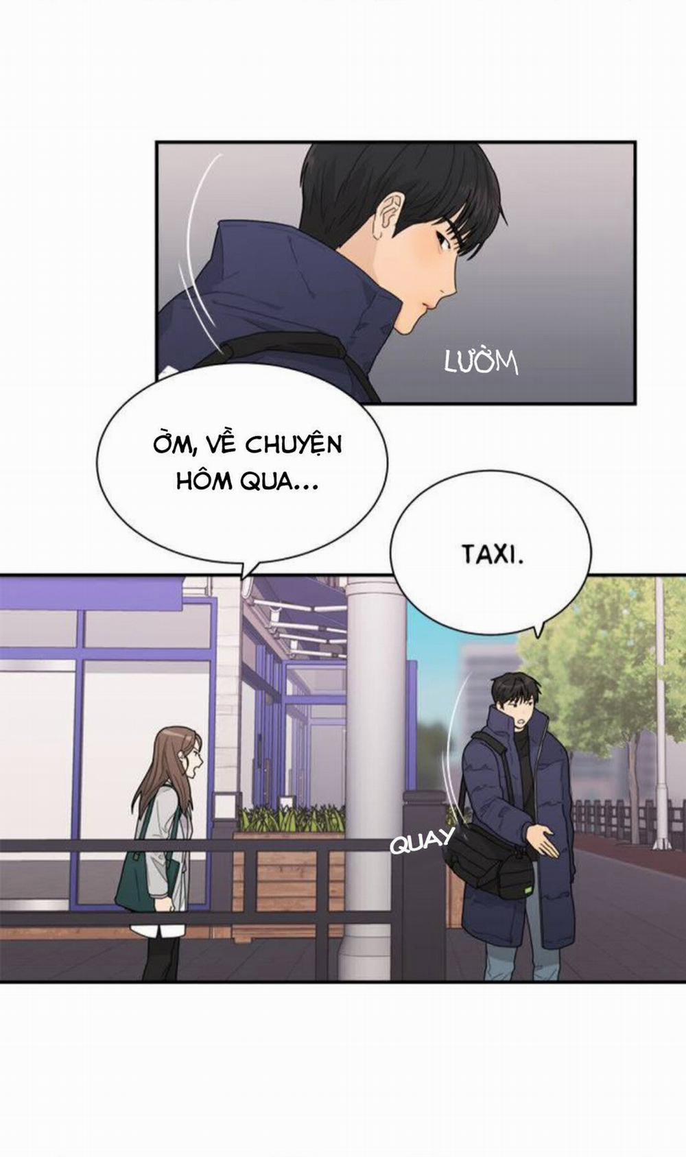 Yêu Phải Kẻ Thù 4 trang 39