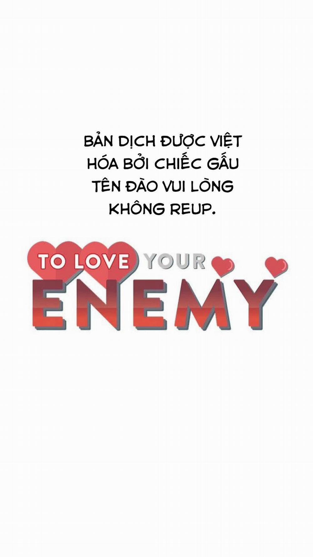 Yêu Phải Kẻ Thù 5 trang 10