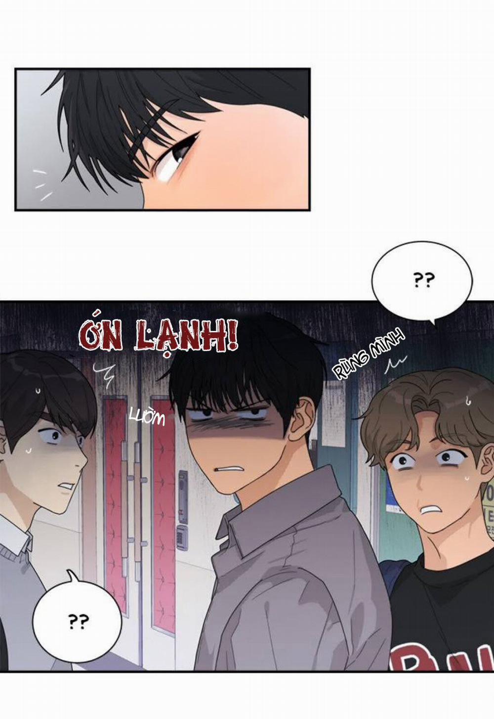 Yêu Phải Kẻ Thù 5 trang 12