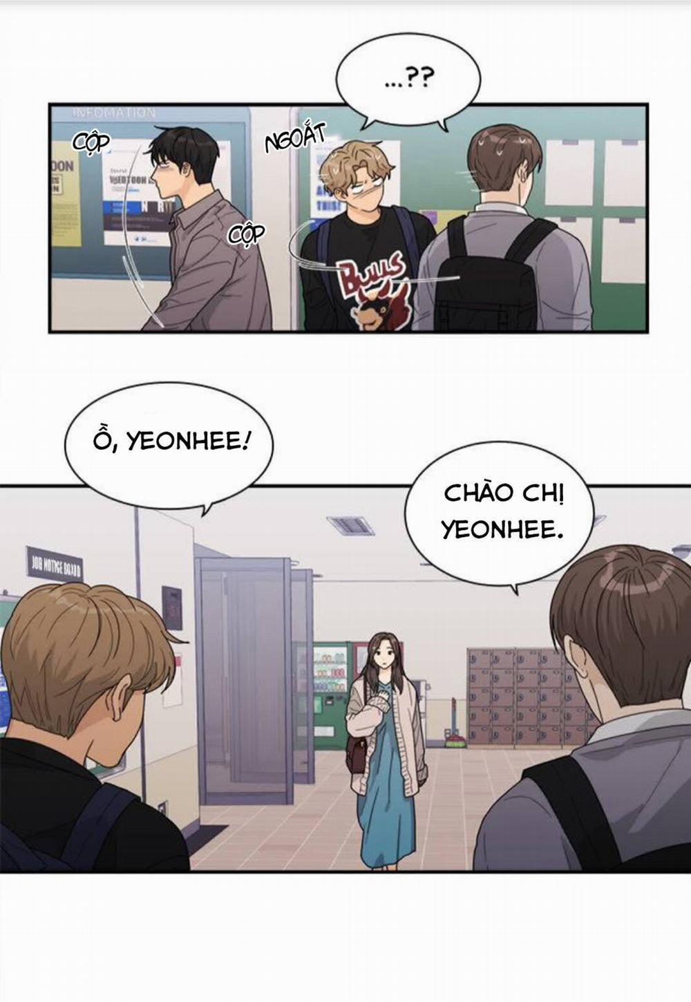 Yêu Phải Kẻ Thù 5 trang 13