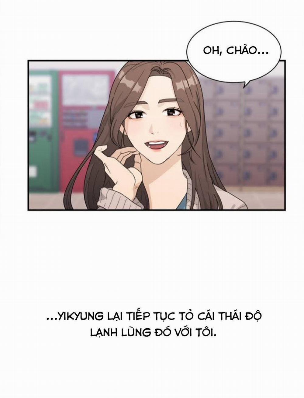 Yêu Phải Kẻ Thù 5 trang 14