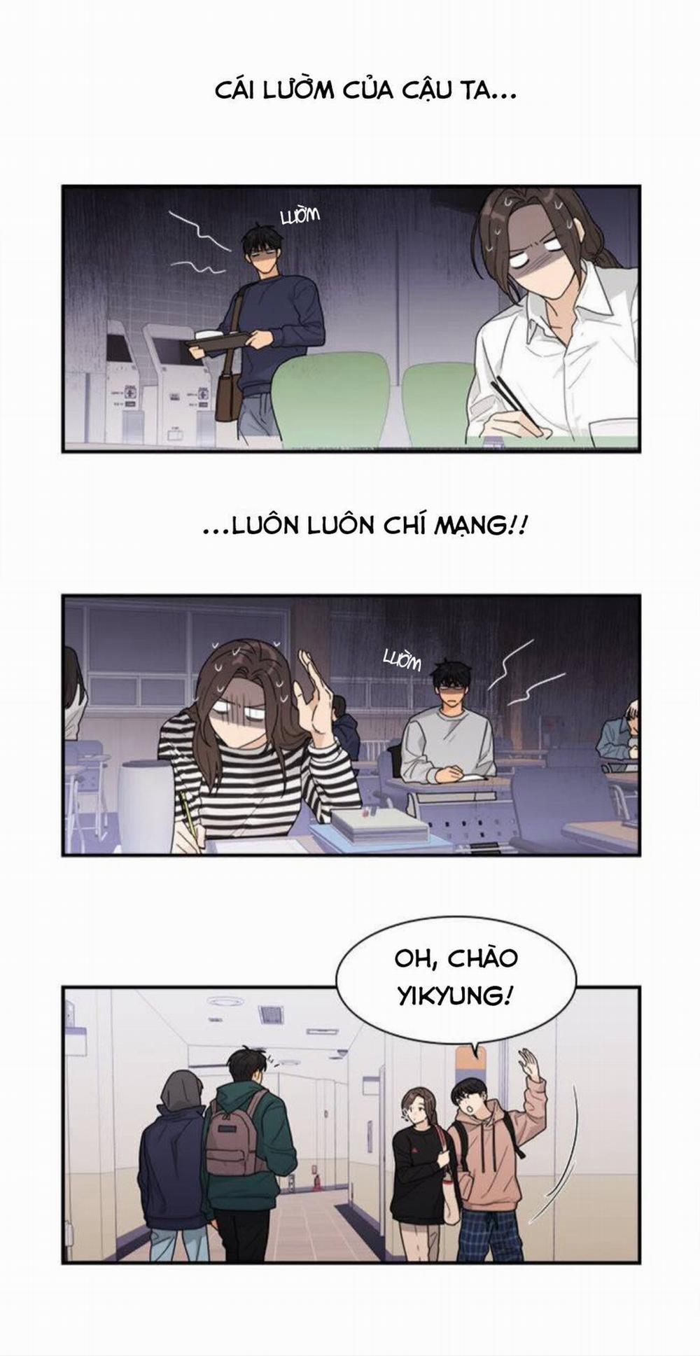 Yêu Phải Kẻ Thù 5 trang 15