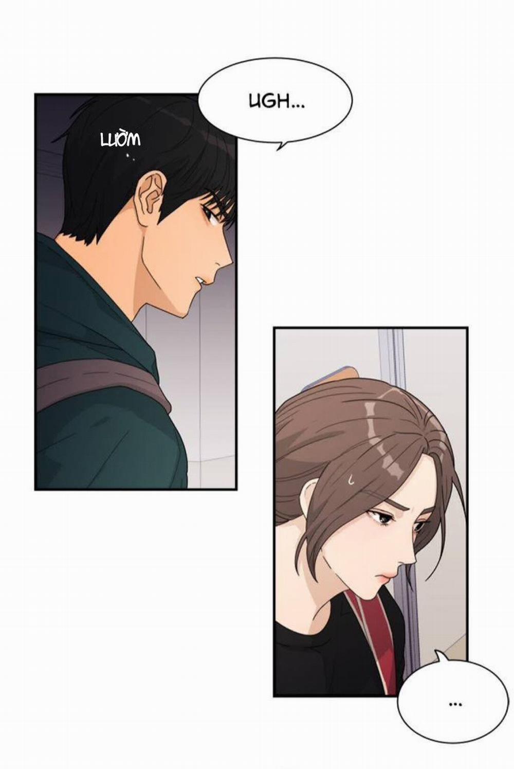 Yêu Phải Kẻ Thù 5 trang 16