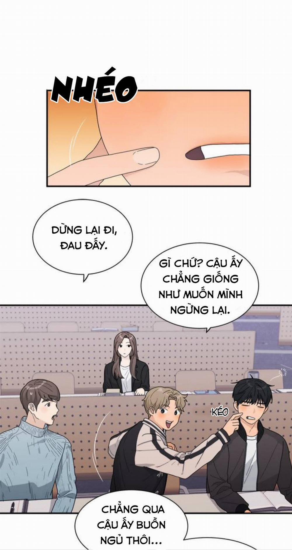 Yêu Phải Kẻ Thù 5 trang 19