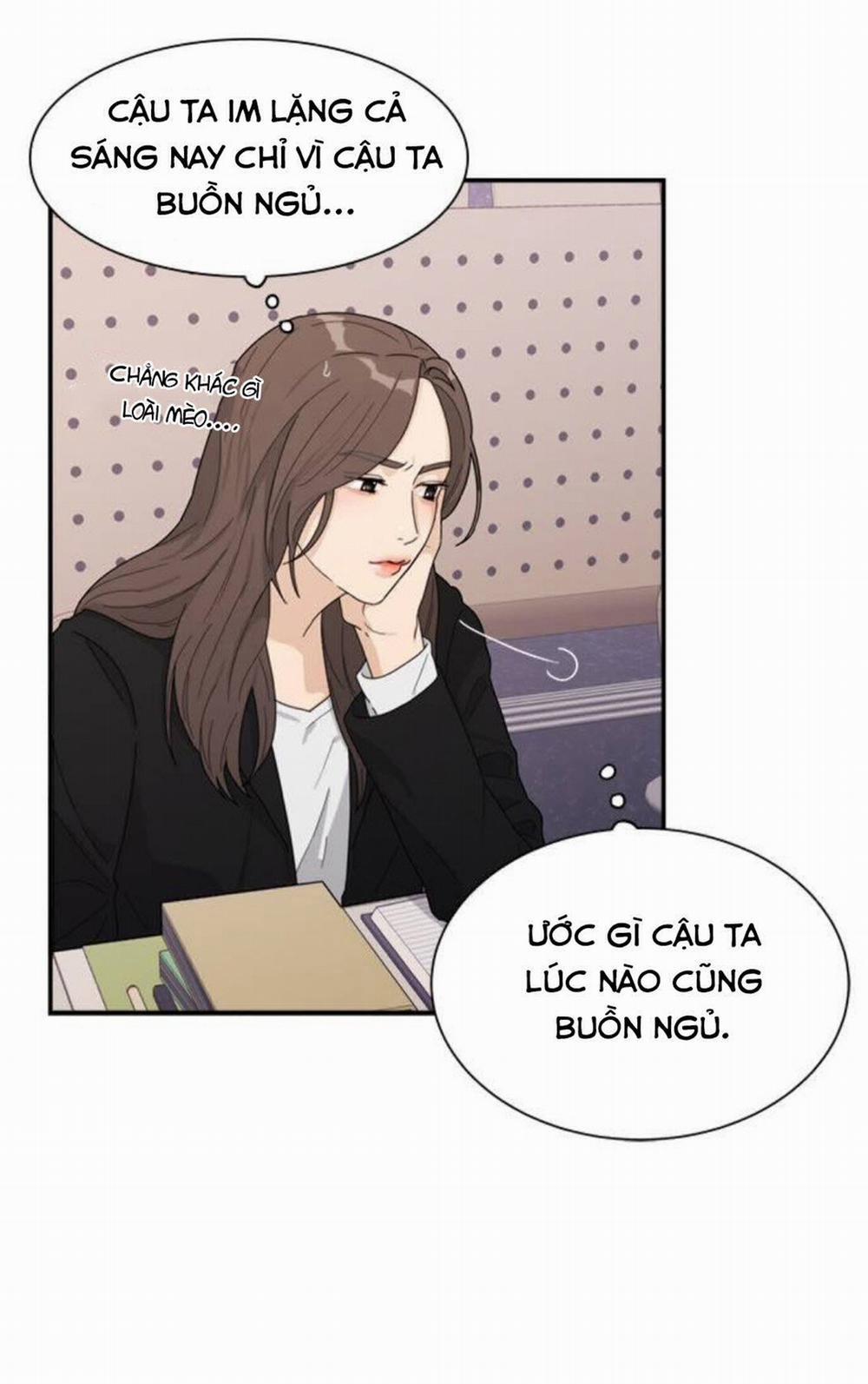 Yêu Phải Kẻ Thù 5 trang 21