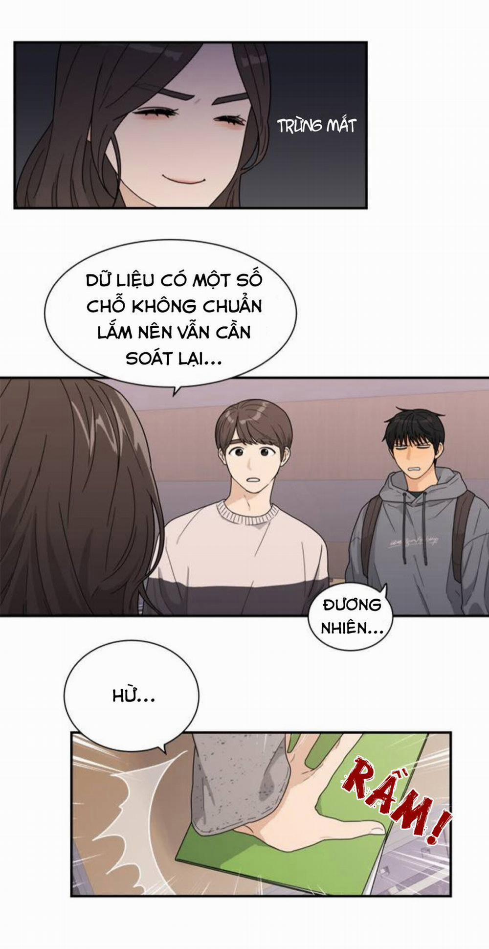 Yêu Phải Kẻ Thù 5 trang 26