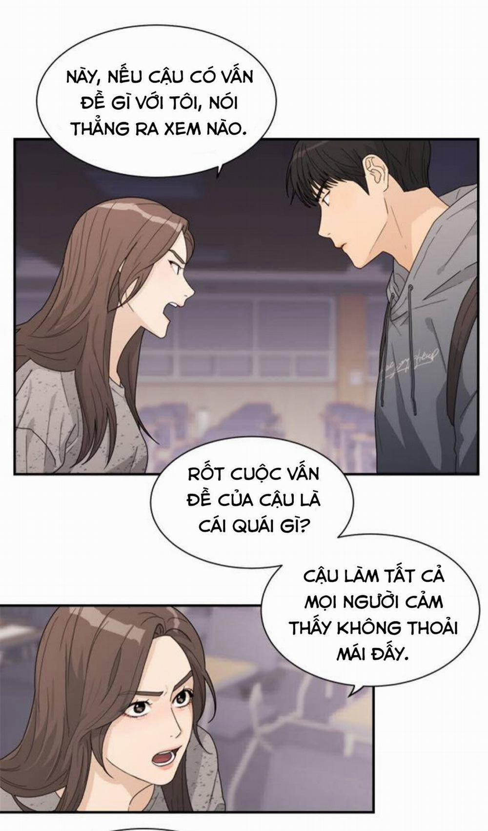 Yêu Phải Kẻ Thù 5 trang 27