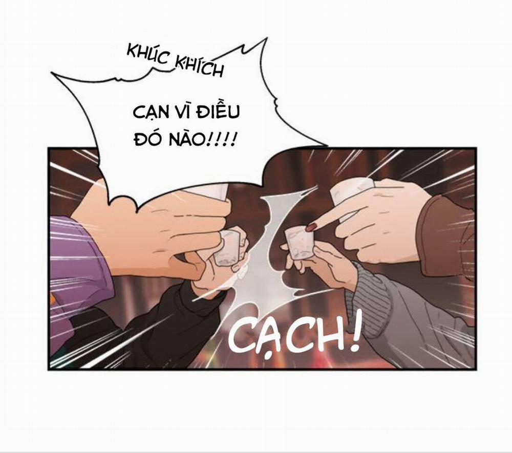 Yêu Phải Kẻ Thù 5 trang 3