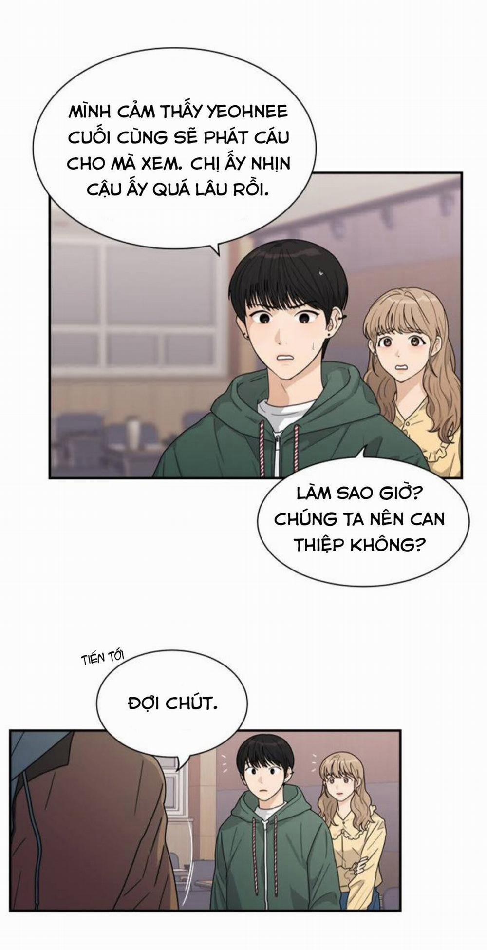 Yêu Phải Kẻ Thù 5 trang 30