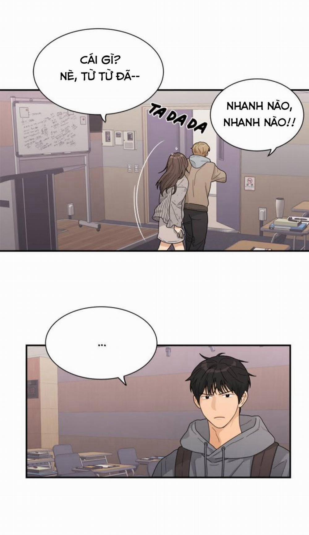 Yêu Phải Kẻ Thù 5 trang 33