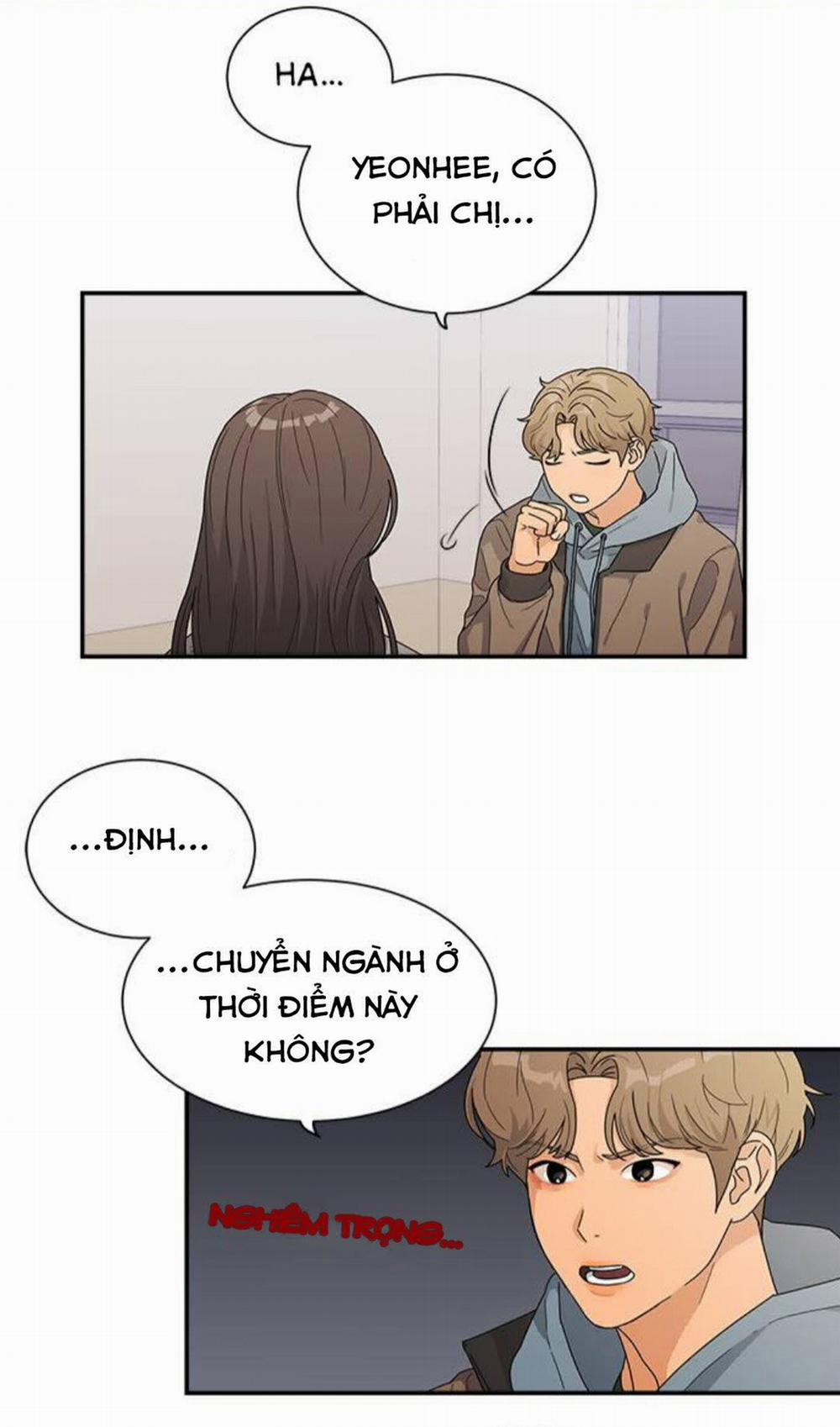 Yêu Phải Kẻ Thù 5 trang 37