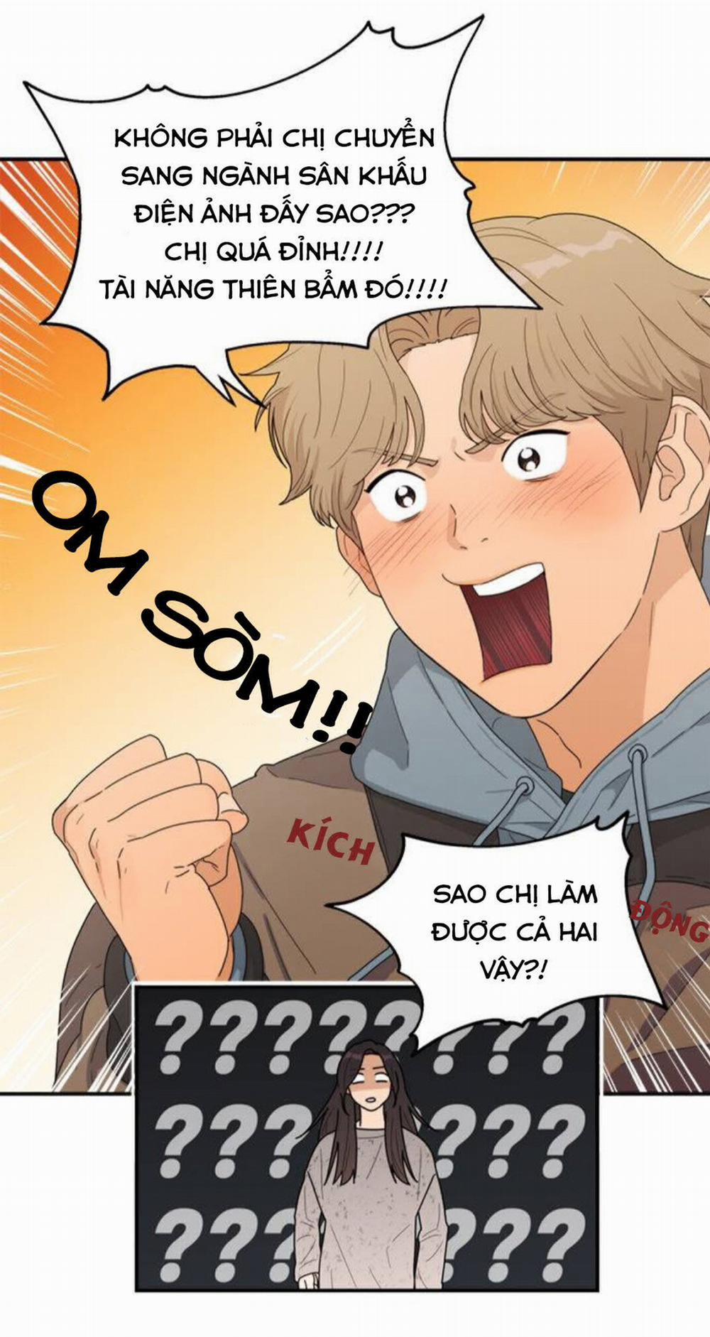 Yêu Phải Kẻ Thù 5 trang 39