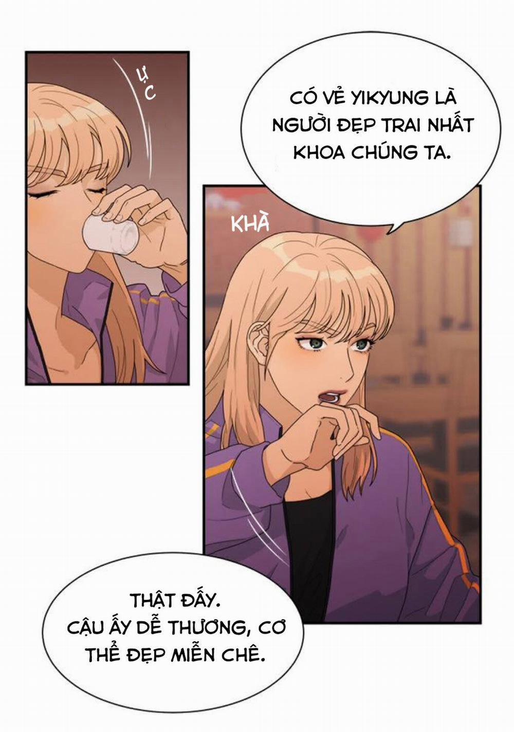 Yêu Phải Kẻ Thù 5 trang 4