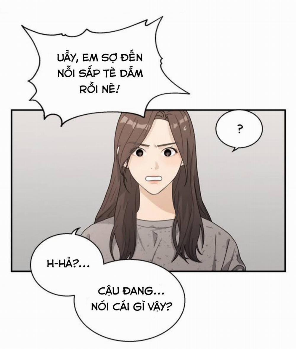 Yêu Phải Kẻ Thù 5 trang 40