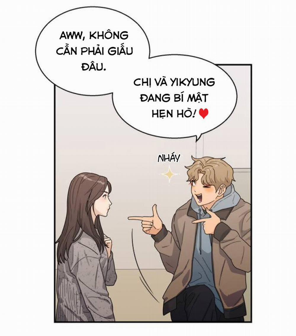 Yêu Phải Kẻ Thù 5 trang 41