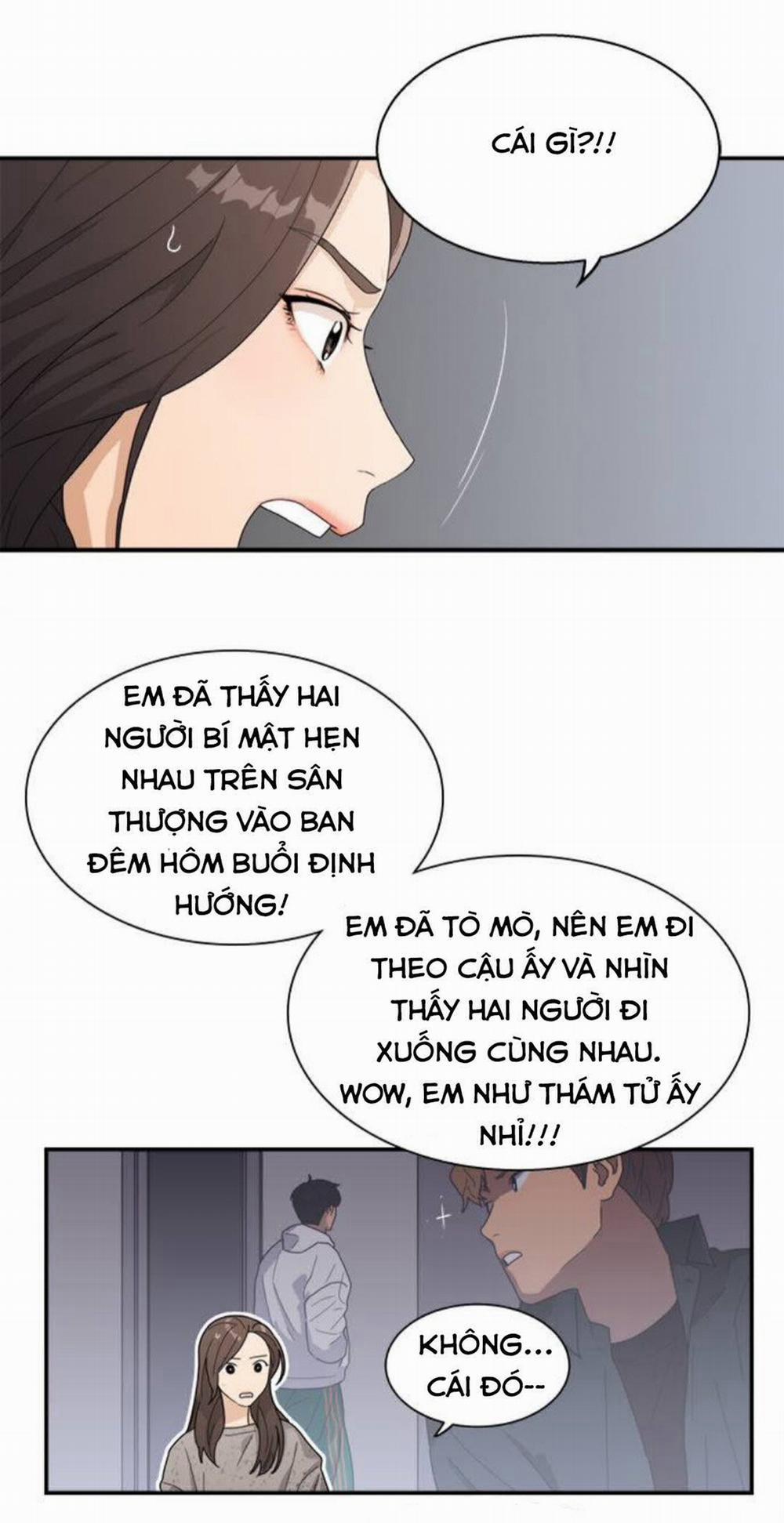 Yêu Phải Kẻ Thù 5 trang 42