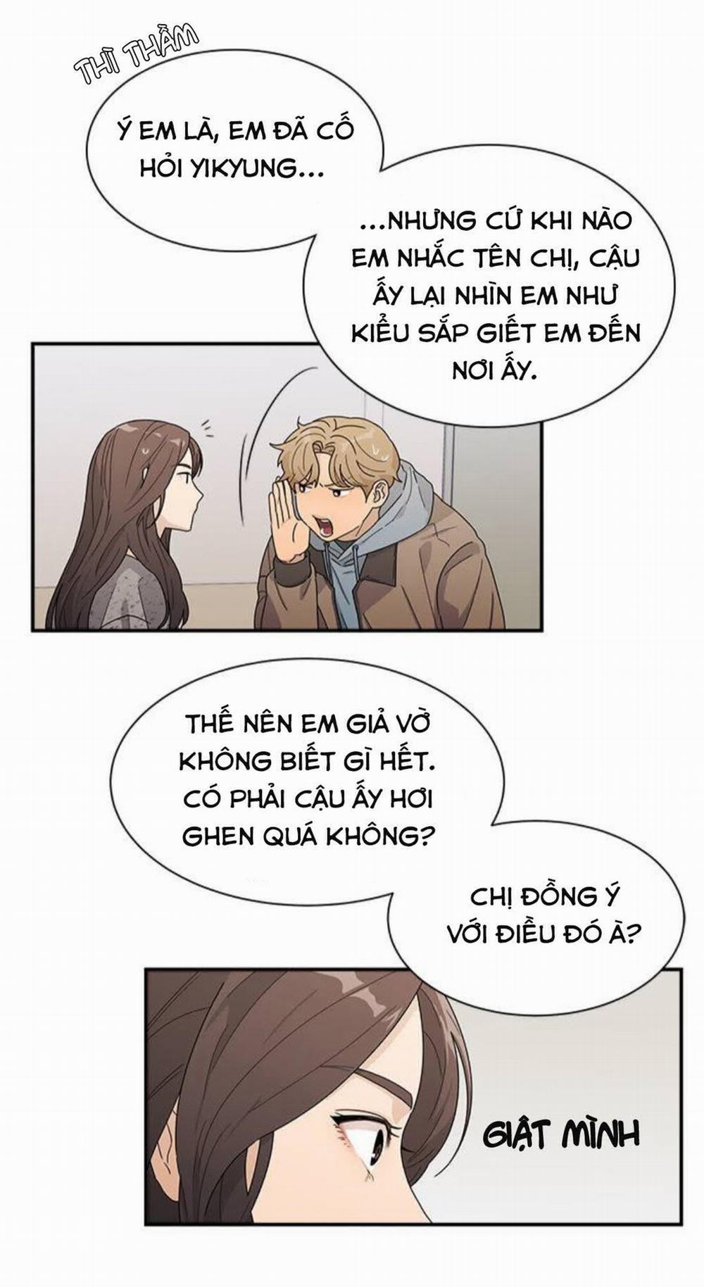 Yêu Phải Kẻ Thù 5 trang 46