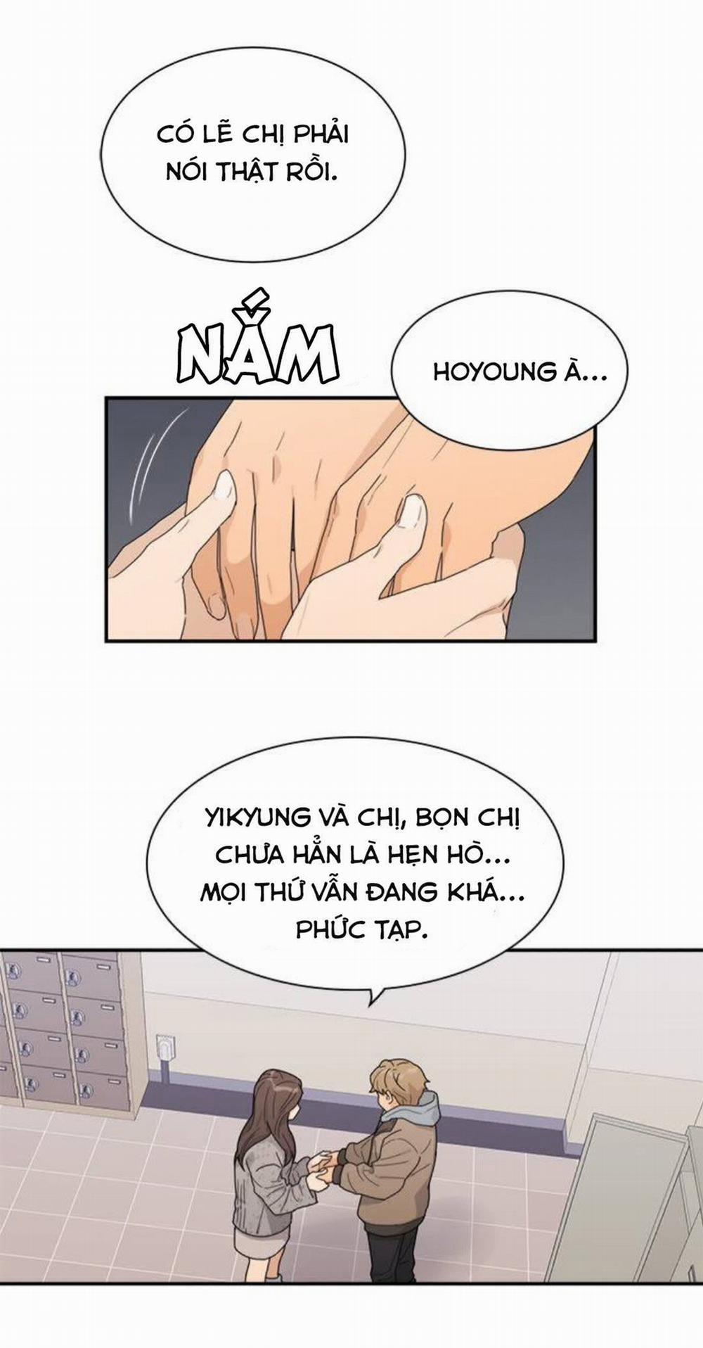 Yêu Phải Kẻ Thù 5 trang 48