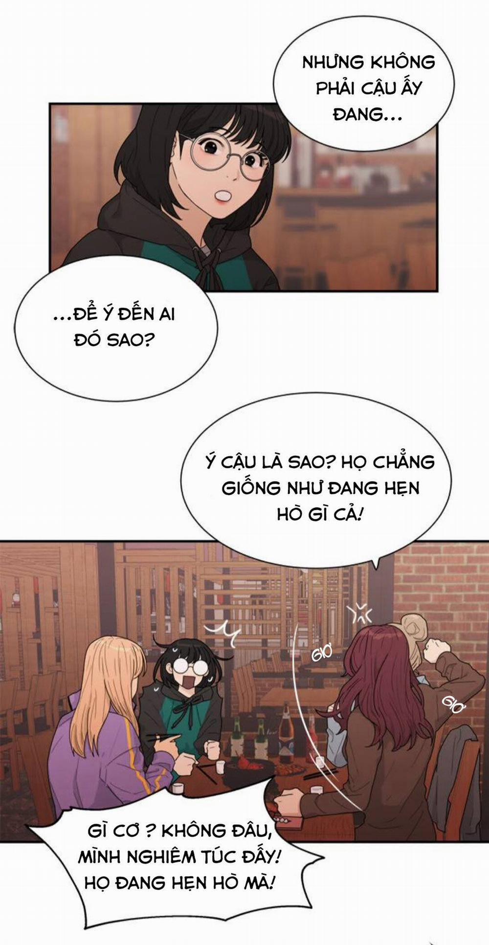 Yêu Phải Kẻ Thù 5 trang 5