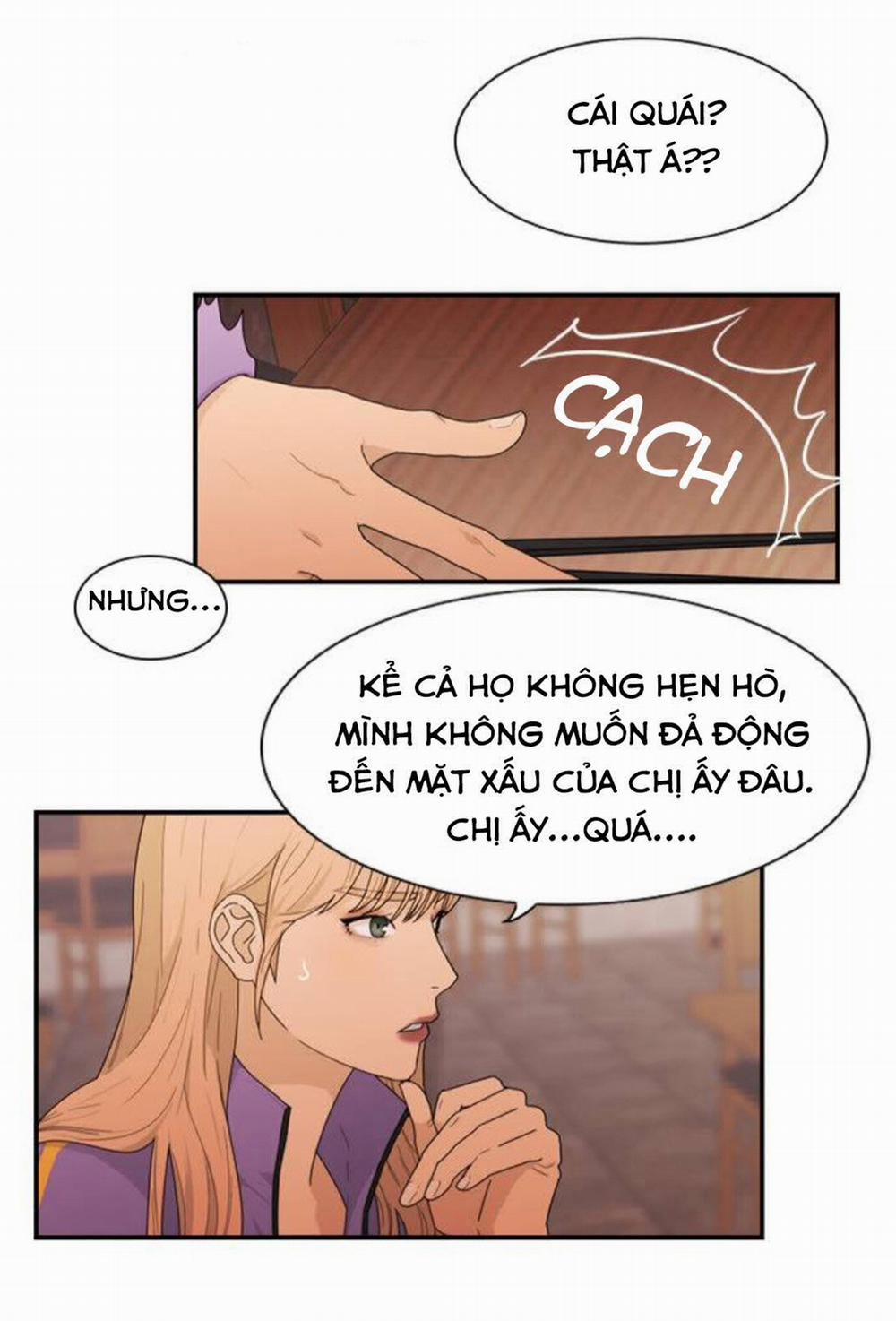 Yêu Phải Kẻ Thù 5 trang 6