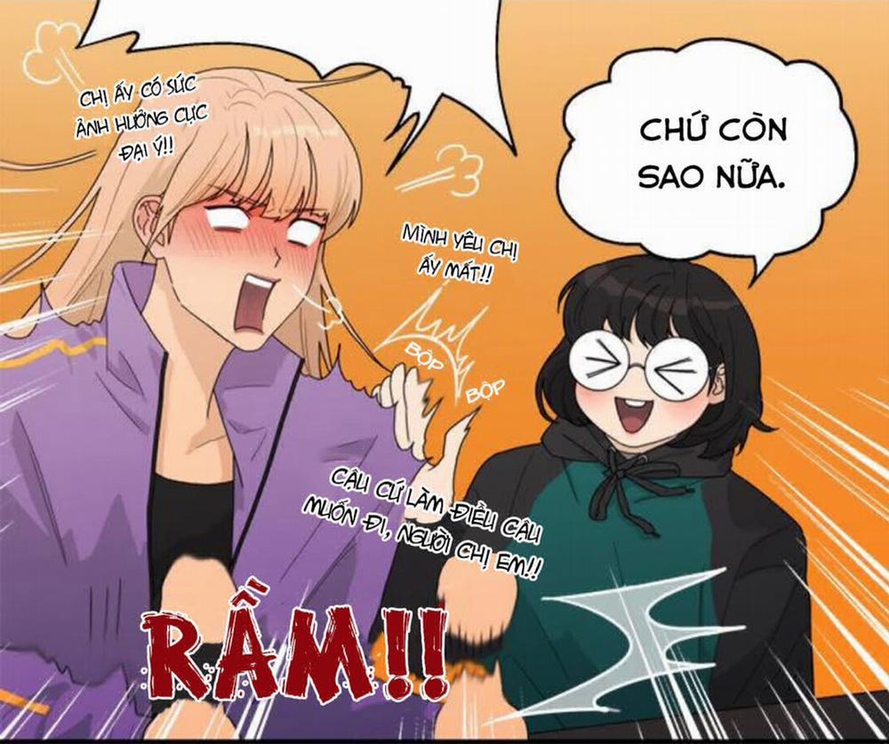 Yêu Phải Kẻ Thù 5 trang 8