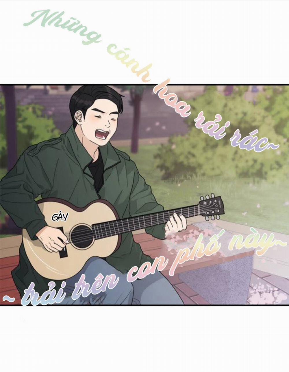 Yêu Phải Kẻ Thù 6 trang 1